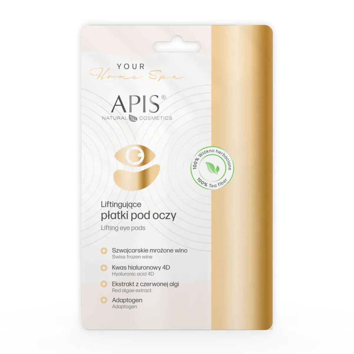 Apis - Liftingujące Płatki Pod Oczy 1 Para