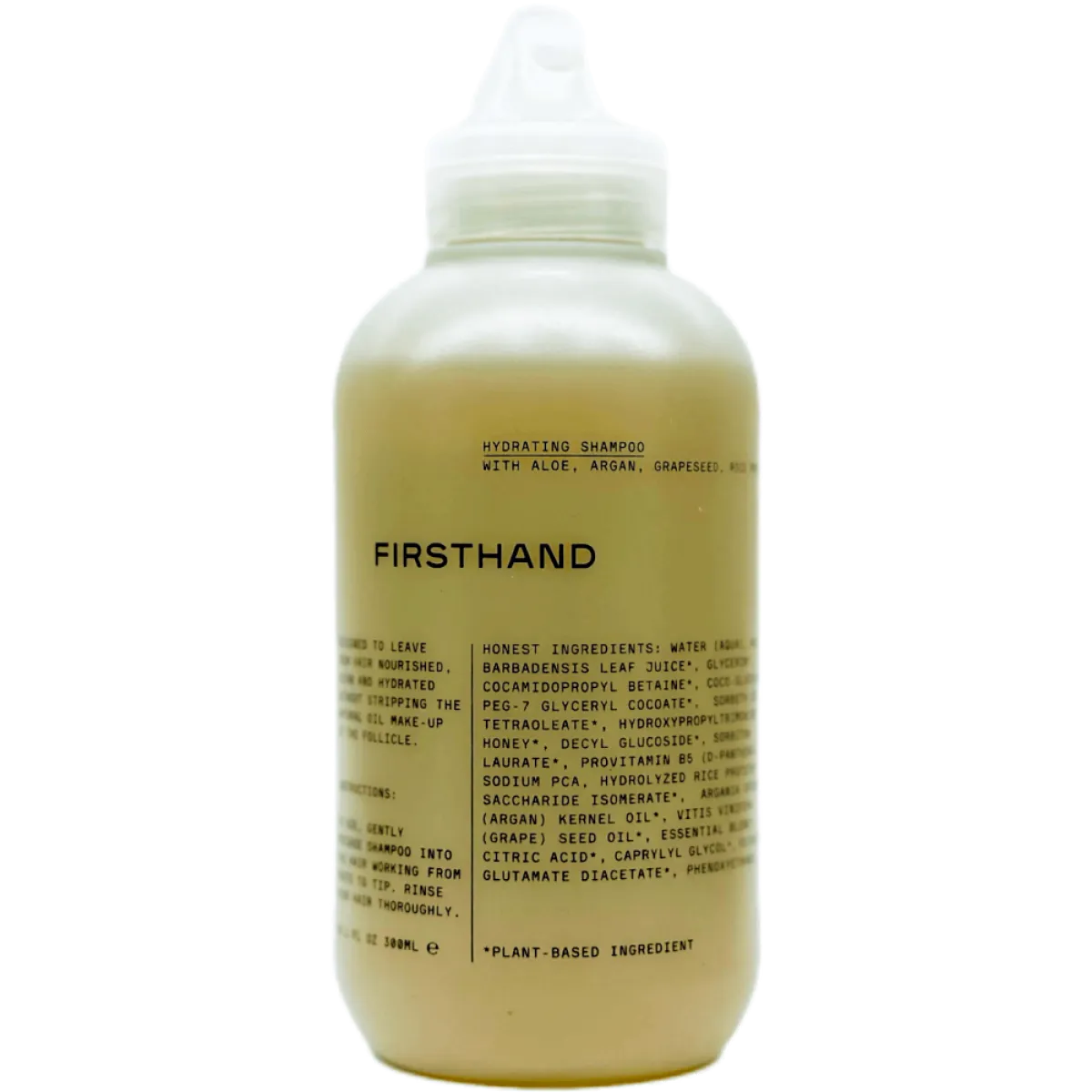 Firsthand Supply - Hydrating Shampoo - Nawilżający szampon do włosów 300ml