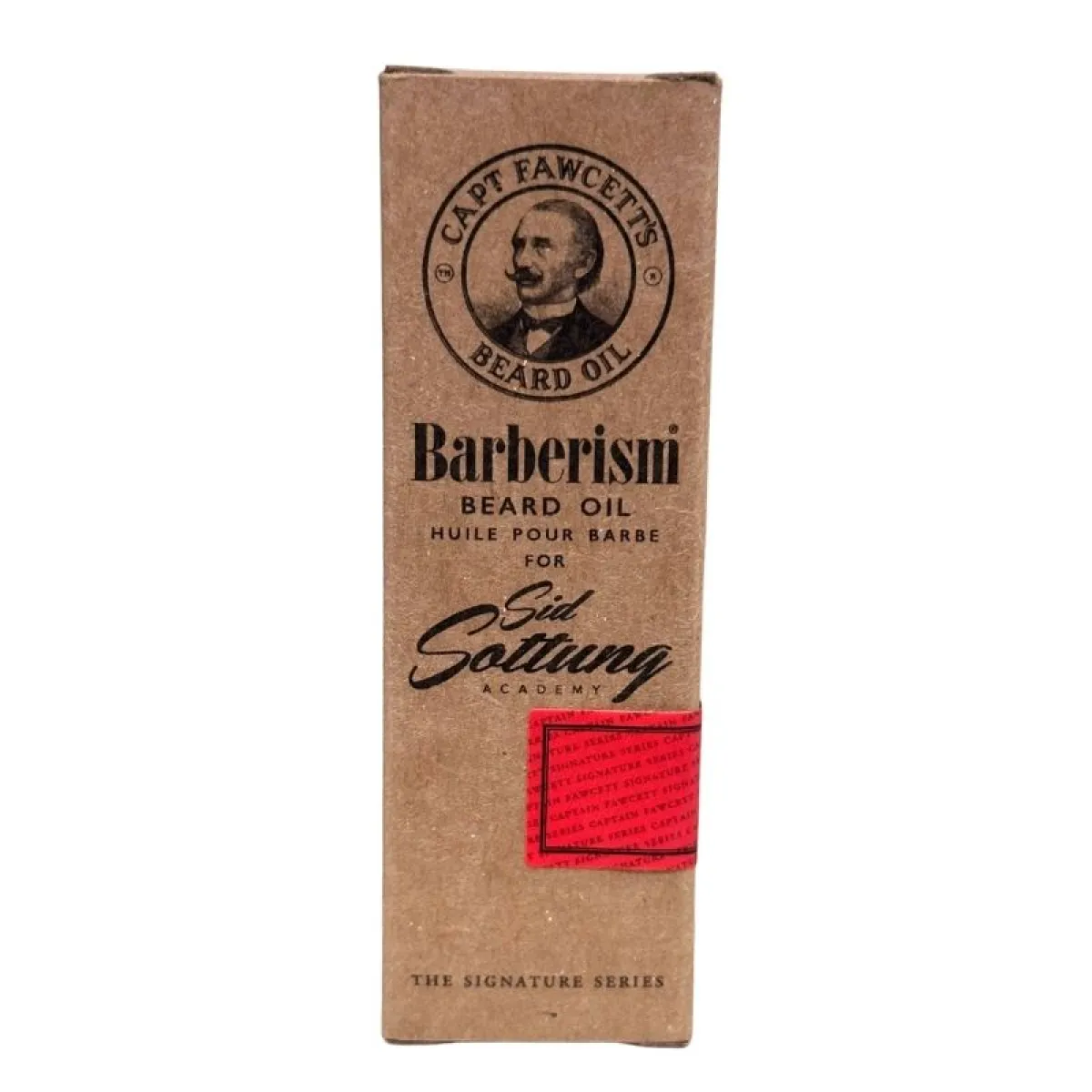 Captain Fawcett - Barberism - Olejek do brody 10ml