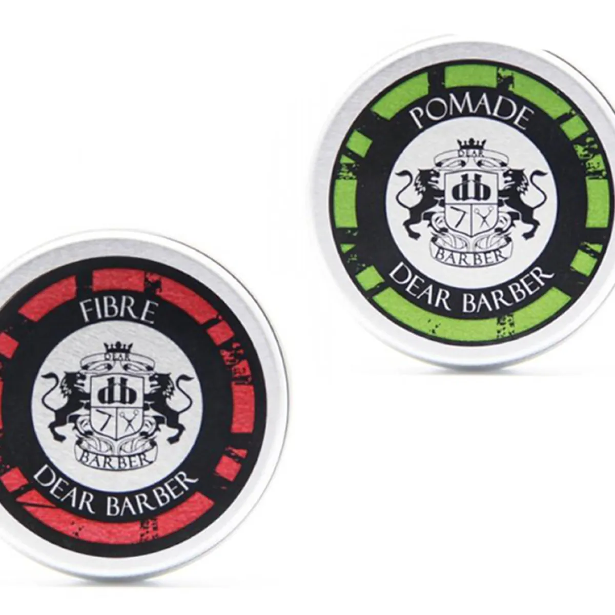 Dear Barber - Strong Hold Pomade - Mocna pomada do włosów 20ml