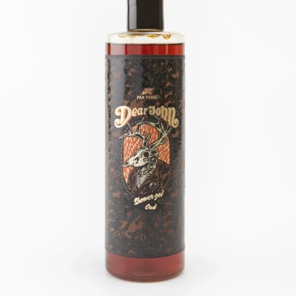 Pan Drwal - Dear John Oud - Żel pod prysznic 400ml