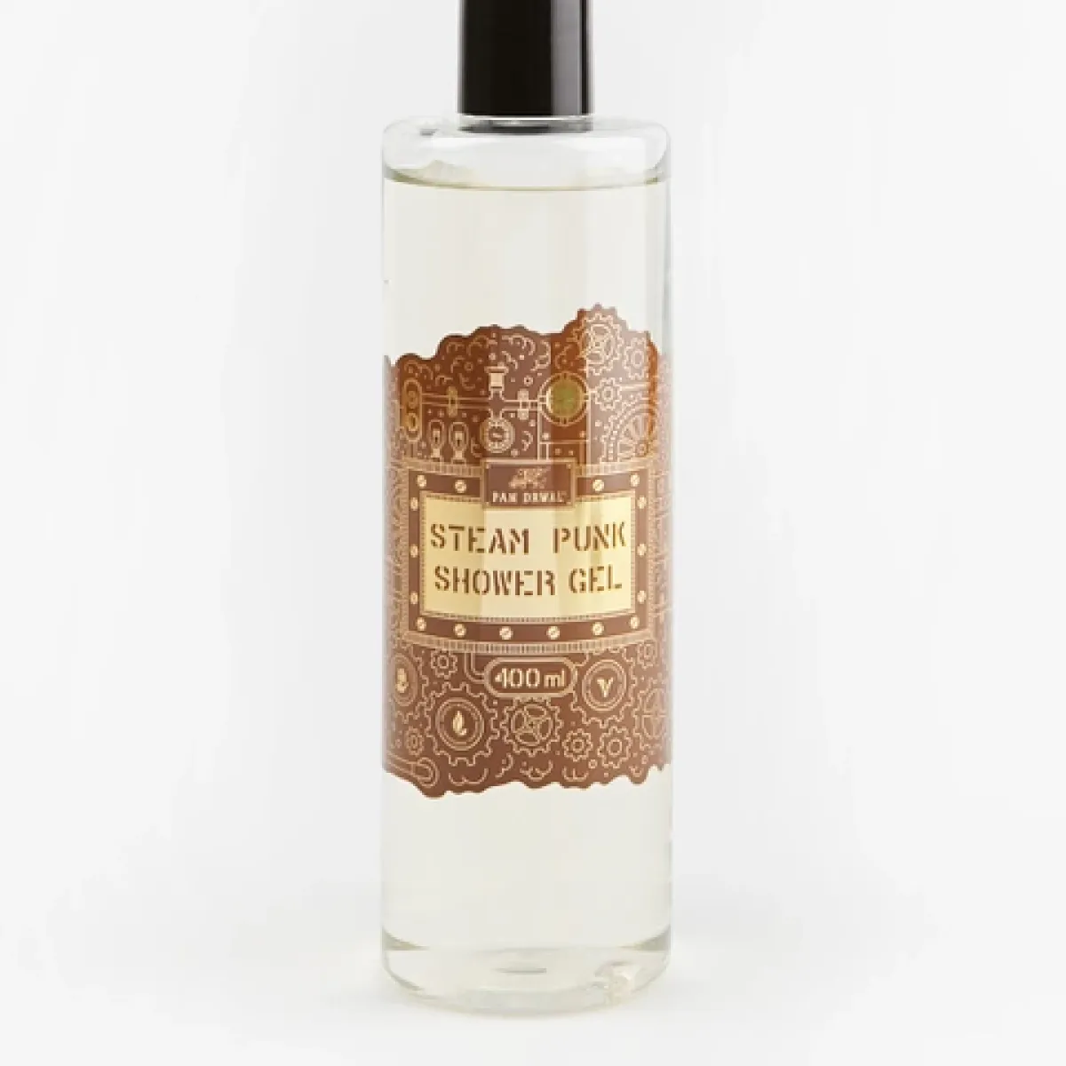 Pan Drwal - Steam Punk - Żel pod prysznic 400ml