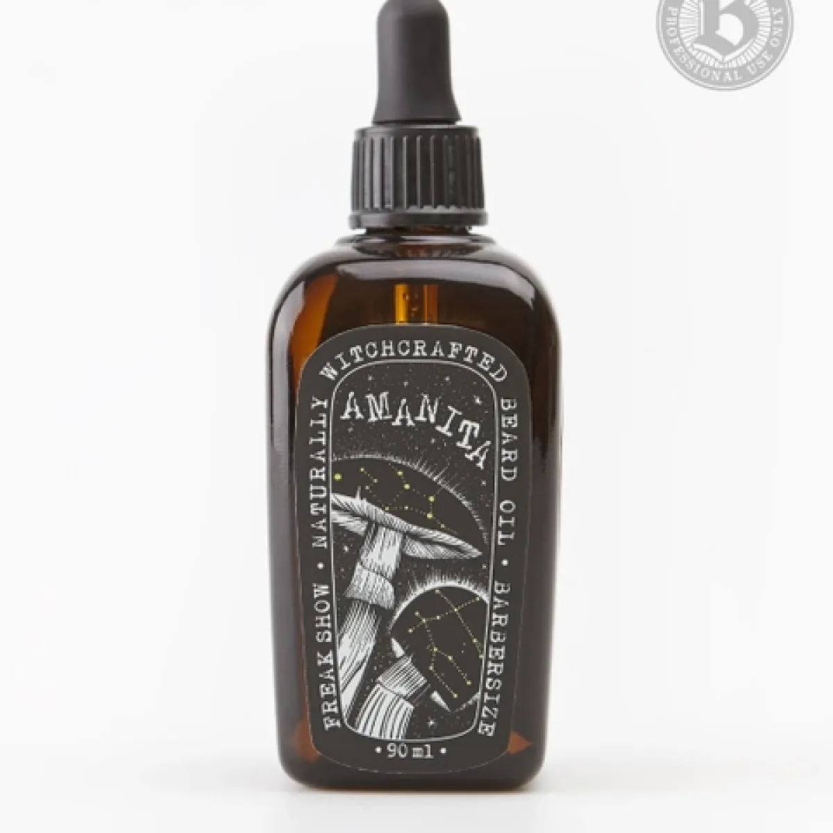 Pan Drwal - Freak Show - Amanita - Olejek do brody 100ml