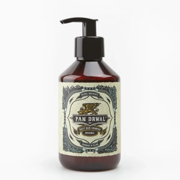 Pan Drwal - Original - Szampon do włosów 250ml