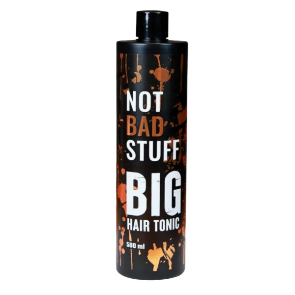 Not Bad Stuff - Hair Tonic - Tonik do stylizacji włosów 500ml