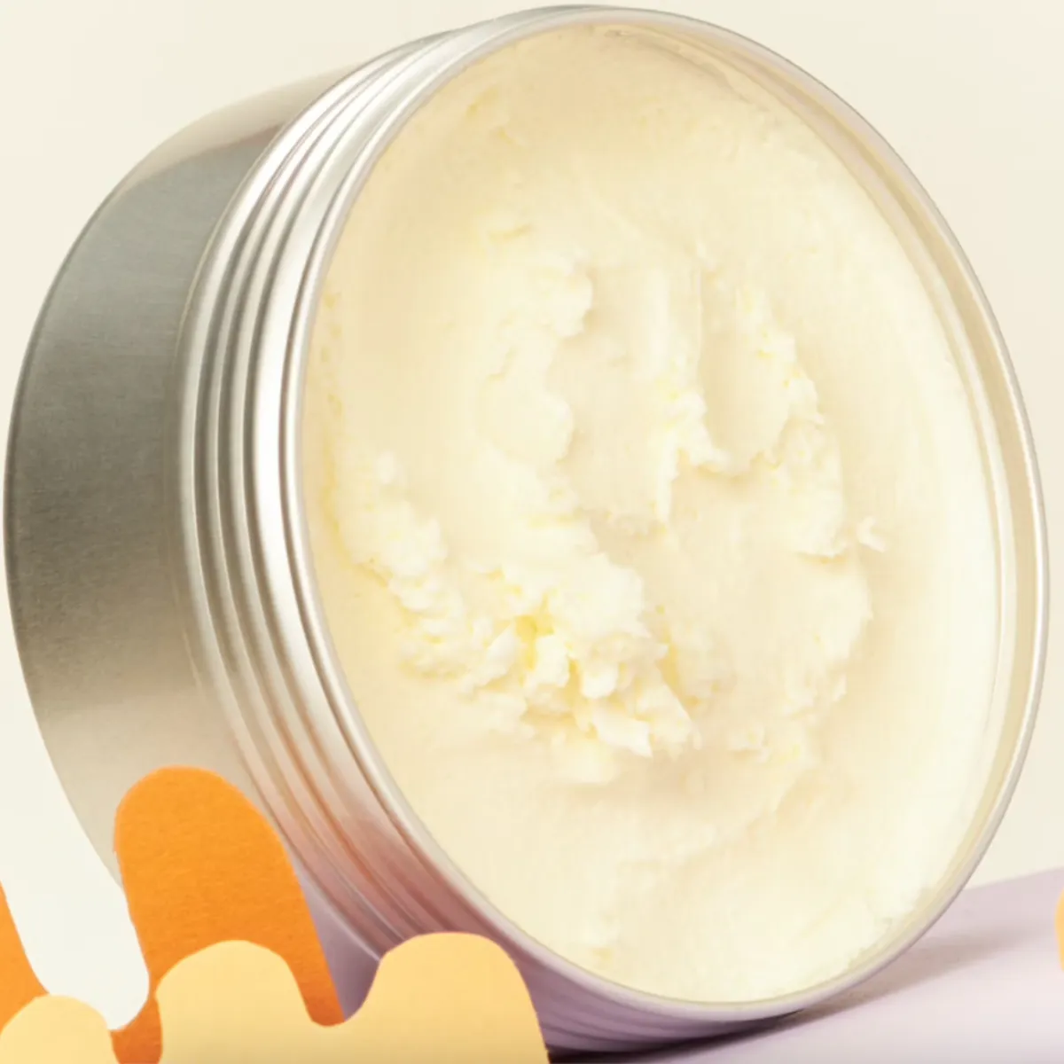 Cztery Szpaki - Konopie i Pomarańcza - Puszysty mus do pielęgnacji ciała 150ml