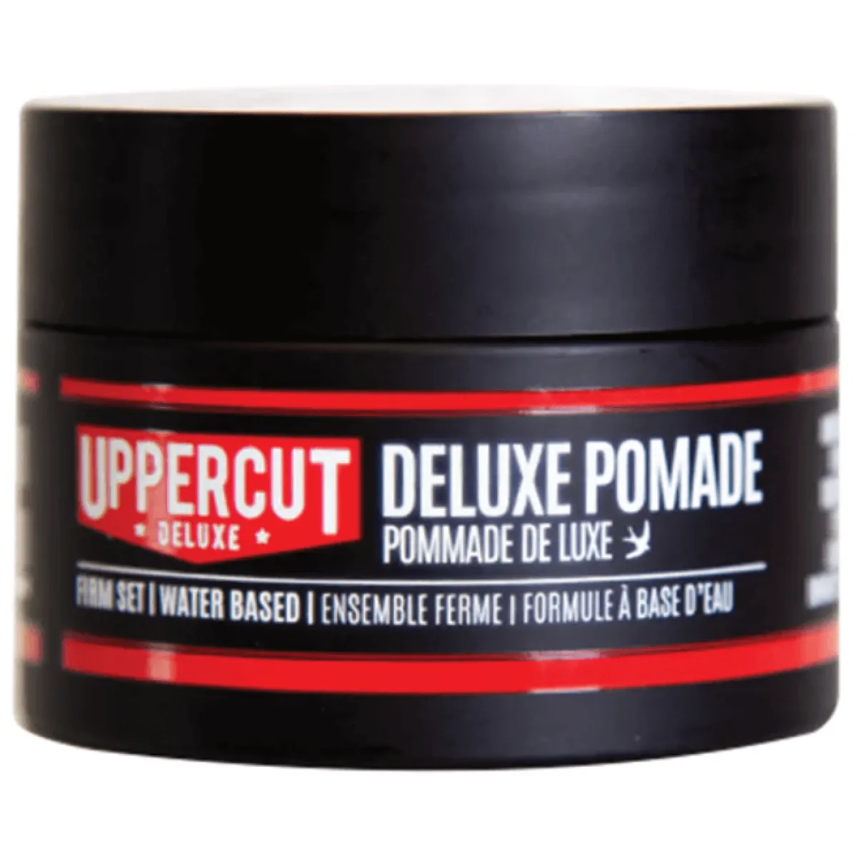 Uppercut Deluxe - Deluxe Pomade - Wodna pomada do włosów 30g ZESTAW 12+2