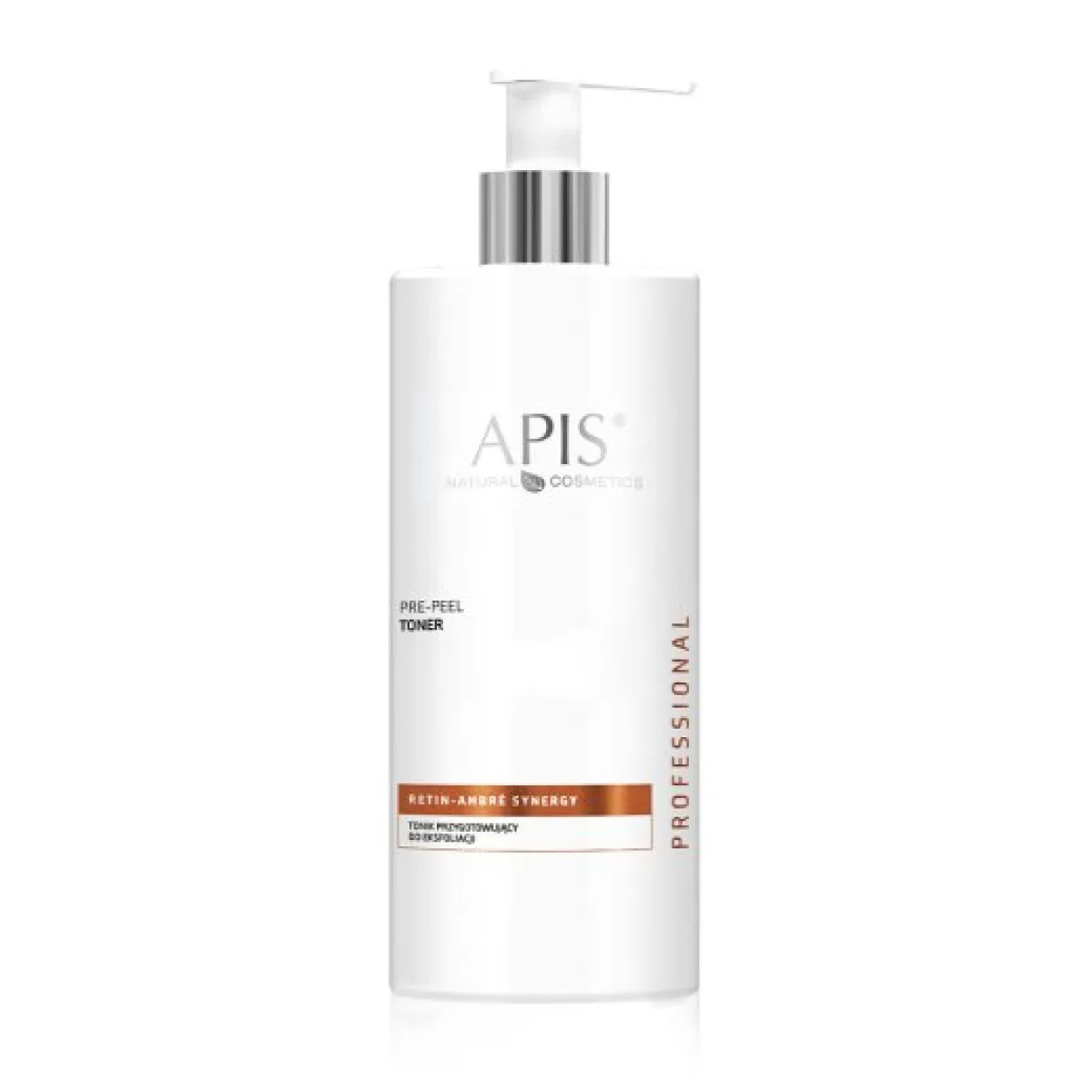Apis - RETIN - AMBRE SYNERGY tonik przygotowujący to eksfoliacji 500ml