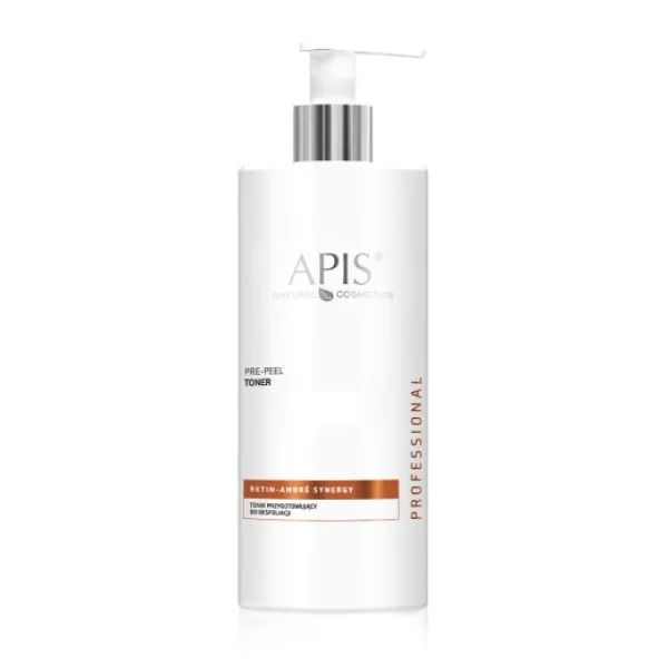 Apis - RETIN - AMBRE SYNERGY tonik przygotowujący to eksfoliacji 500ml