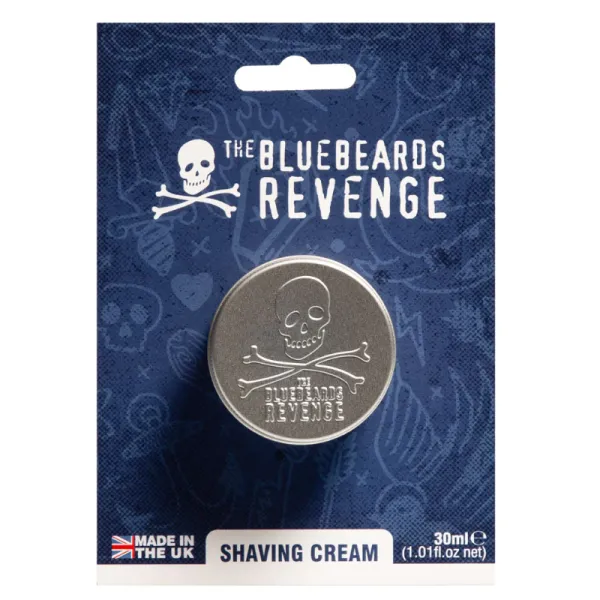 The Bluebeards Revenge - Shaving Cream - Krem do golenia 30ml