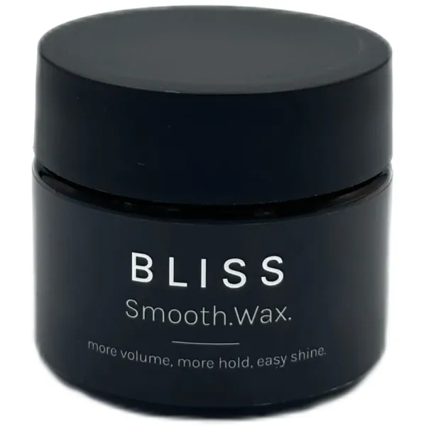 Bliss - Smooth Wax - Wosk do włosów 96g
