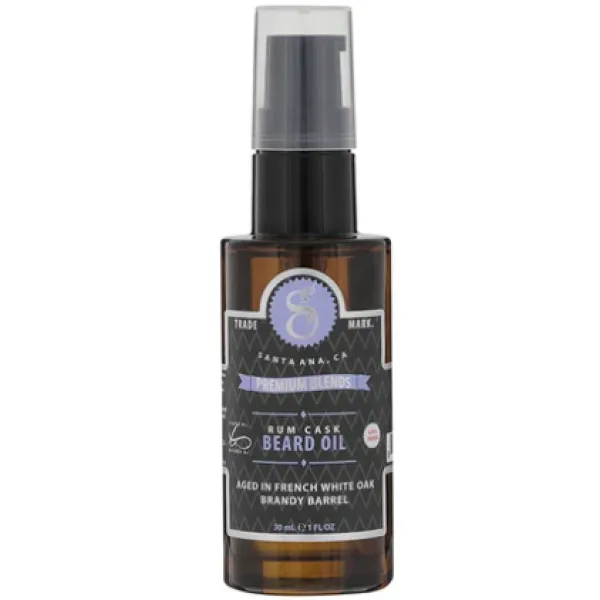 Suavecito - Premium Blends Rum Cask - Olejek do brody 30ml