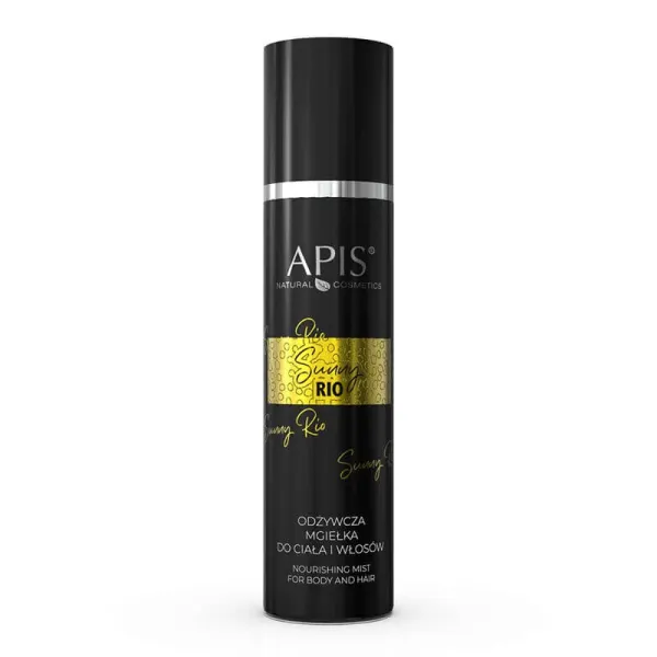 Apis - Sunny Rio - Odżywcza mgiełka do ciała i włosów 150ml