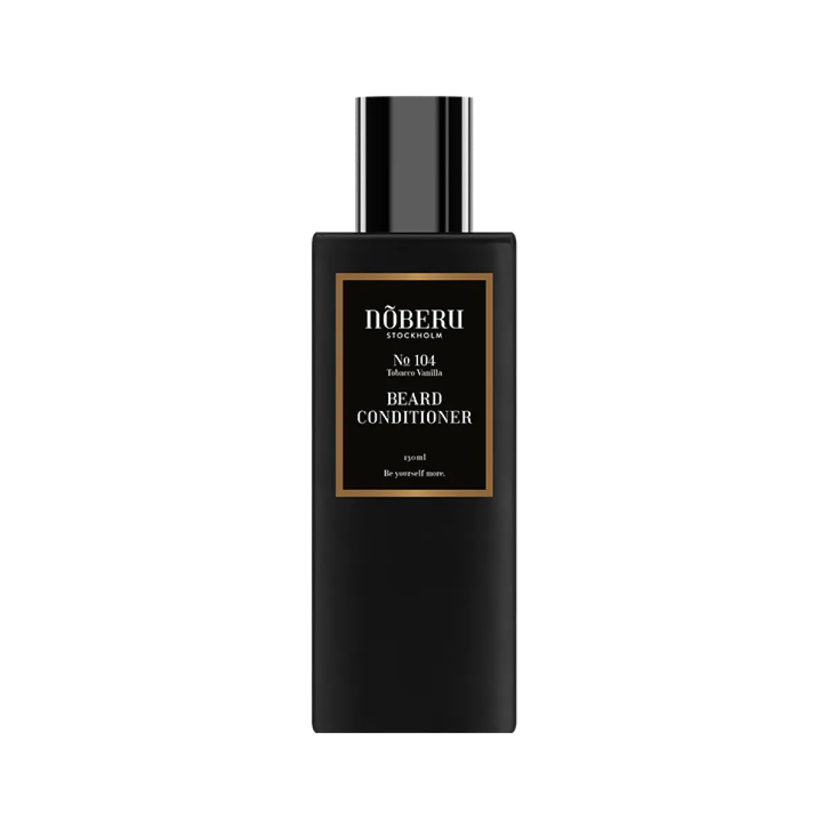 Noberu - Beard Conditioner - Tobacco - Vanilla - Odżywka do brody 130ml