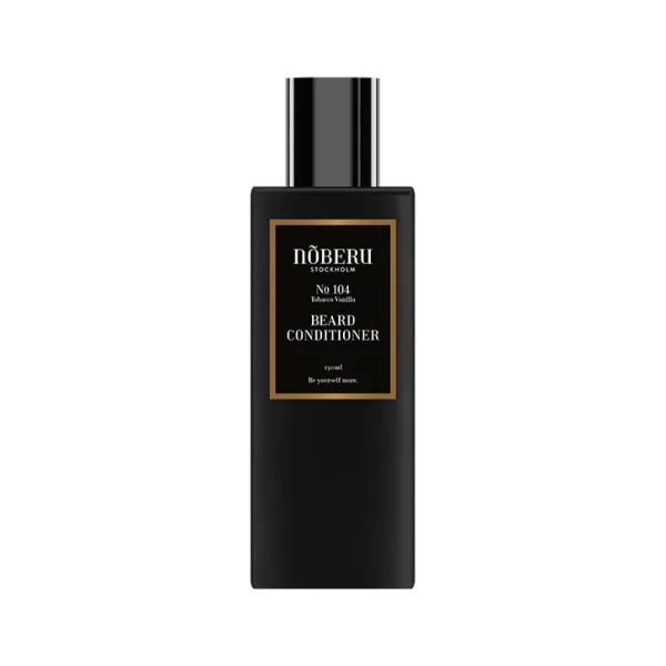 Noberu - Beard Conditioner - Tobacco - Vanilla - Odżywka do brody 130ml
