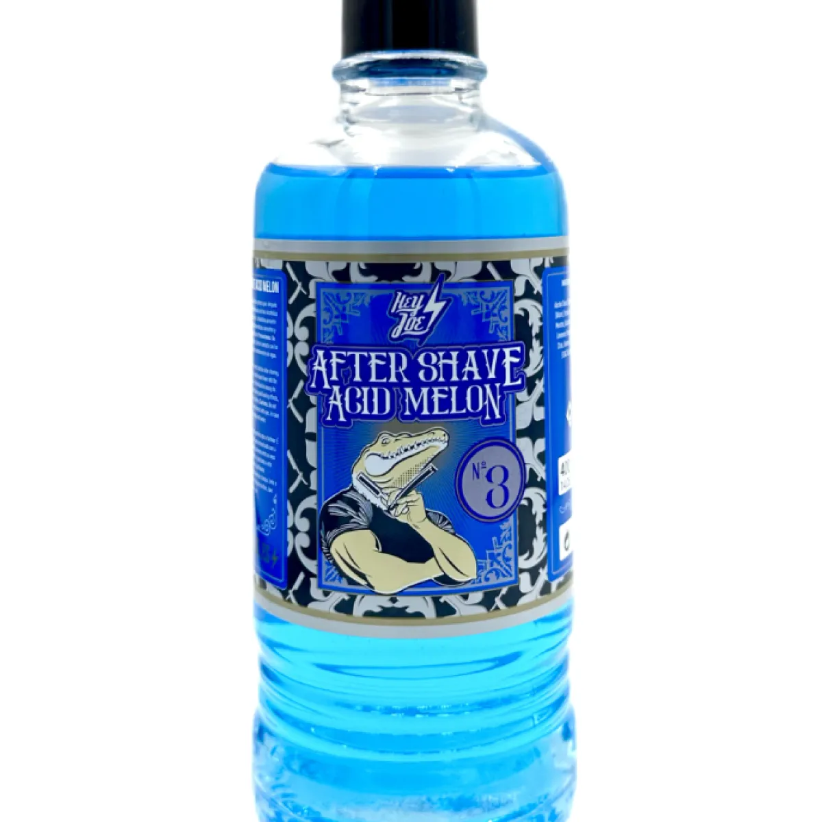 Hey Joe - Aftershave No.3 Acid Melon - Aftershave, Woda po goleniu 400ml