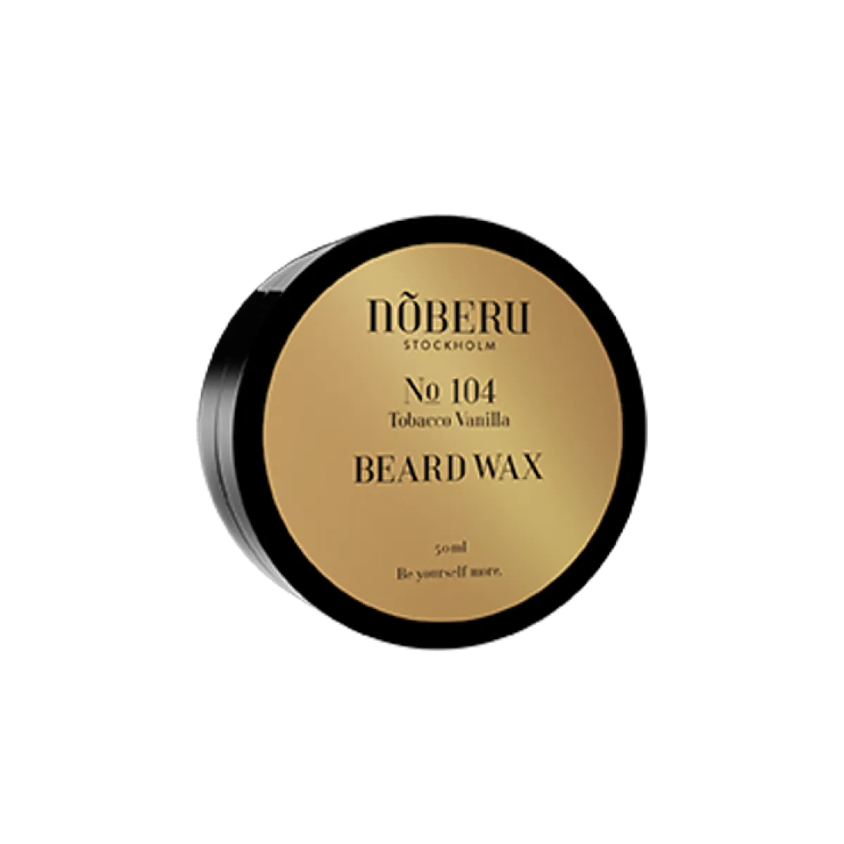 Noberu - Beard Wax - Tobacco Vanilla - Wosk do brody 50ml