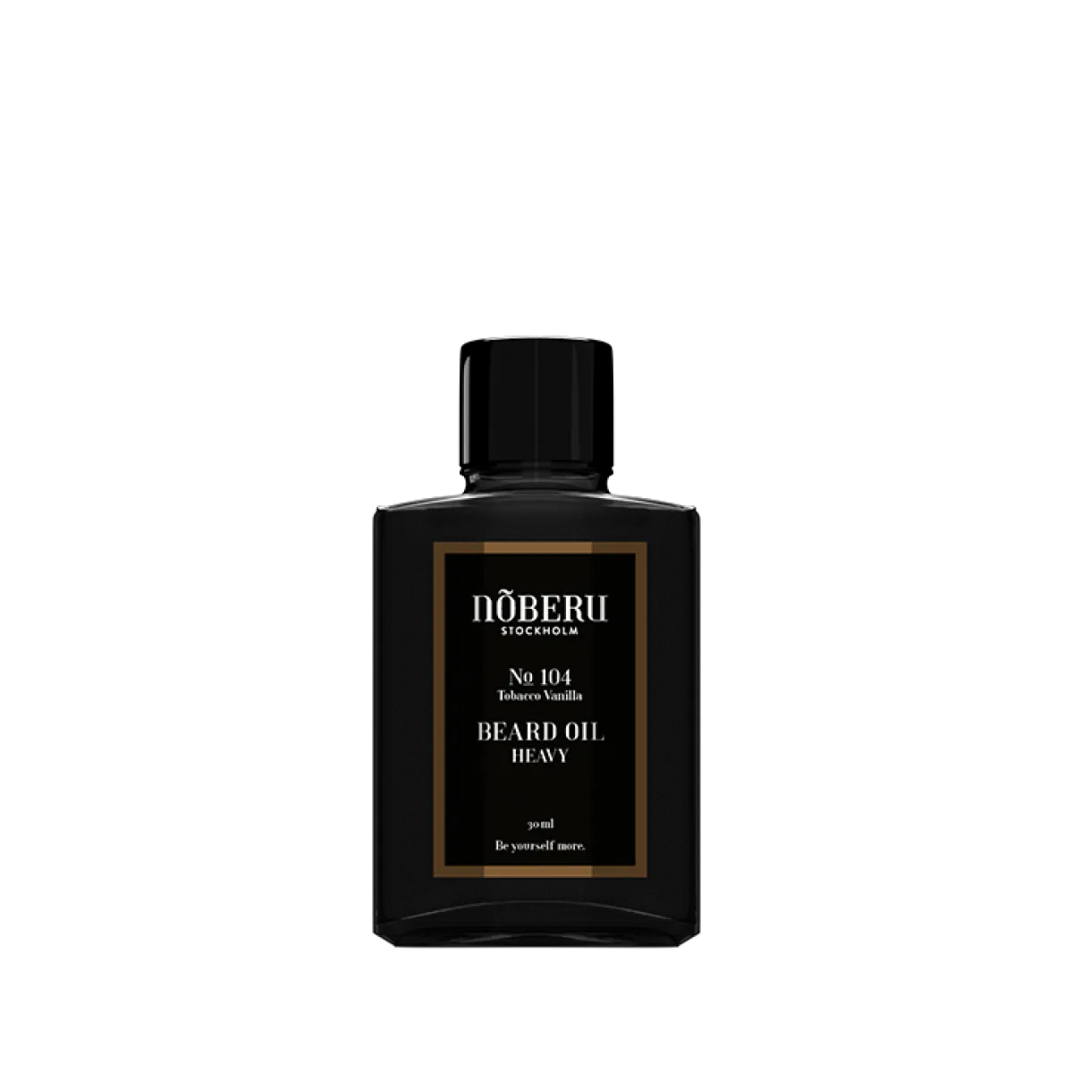 Noberu - Beard Oil Heavy - Tobacco Vanilla - Olejek do brody 30ml