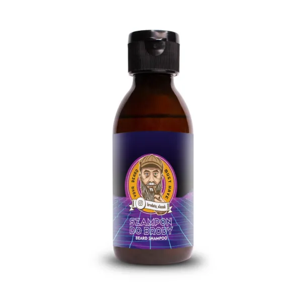 Brodaty Ślązak - Szampon do Brody 150ml
