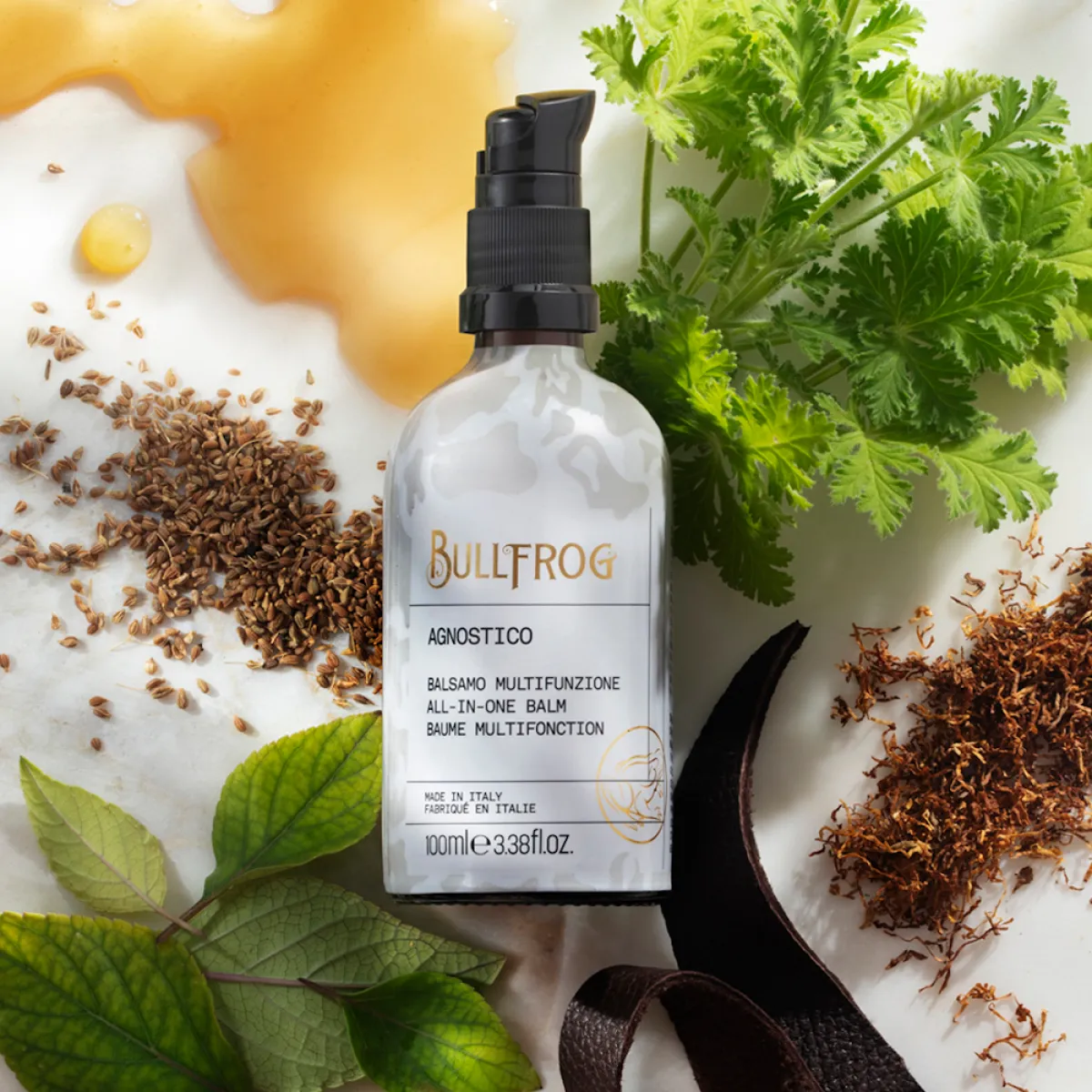 Bullfrog - Agnostico All in one - Balsam do brody 100ml