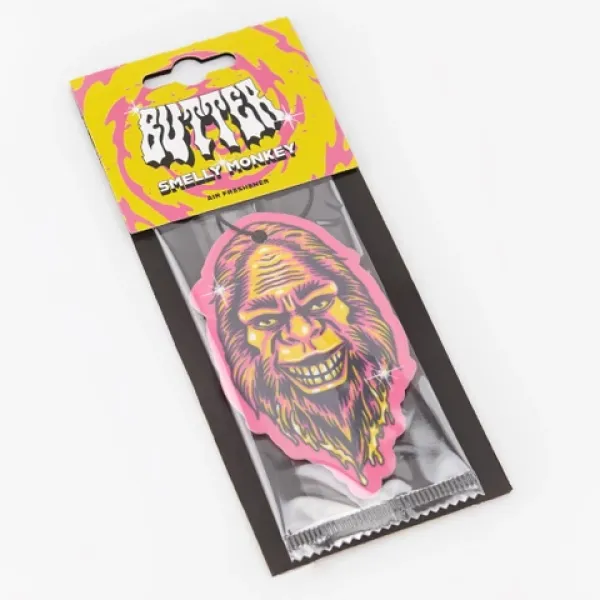 Pan Drwal - Butter Cream - Zawieszka zapachowa