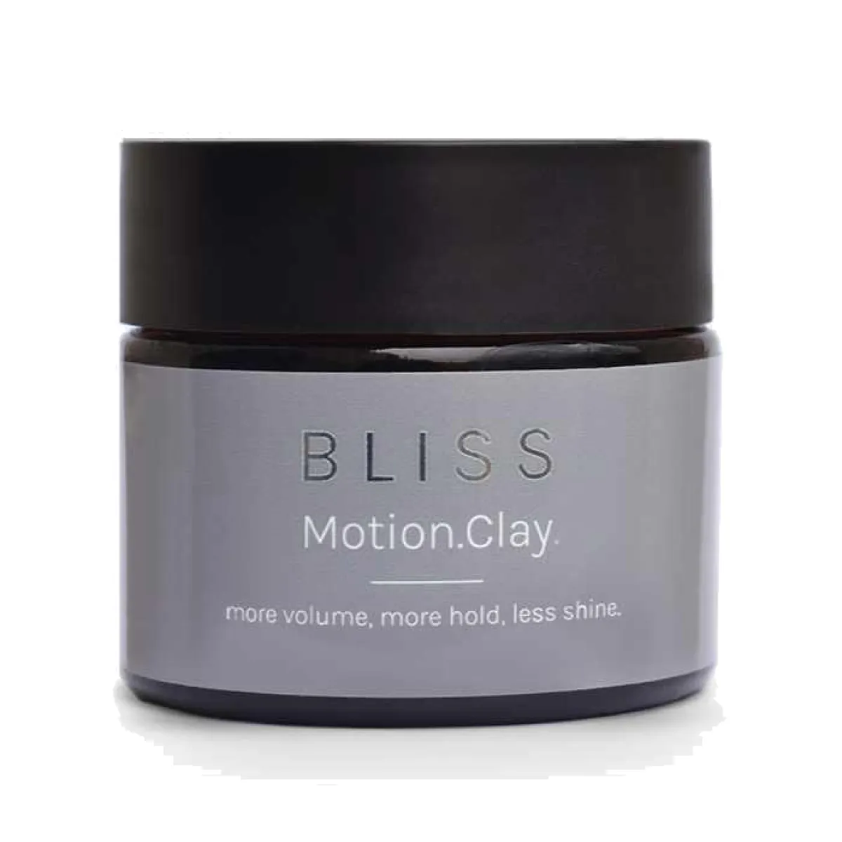Bliss - Motion Clay - Matowa glinka do włosów 96g