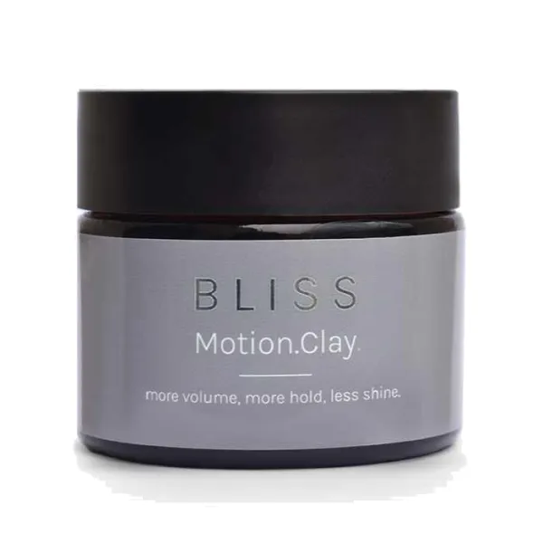 Bliss - Motion Clay - Matowa glinka do włosów 96g