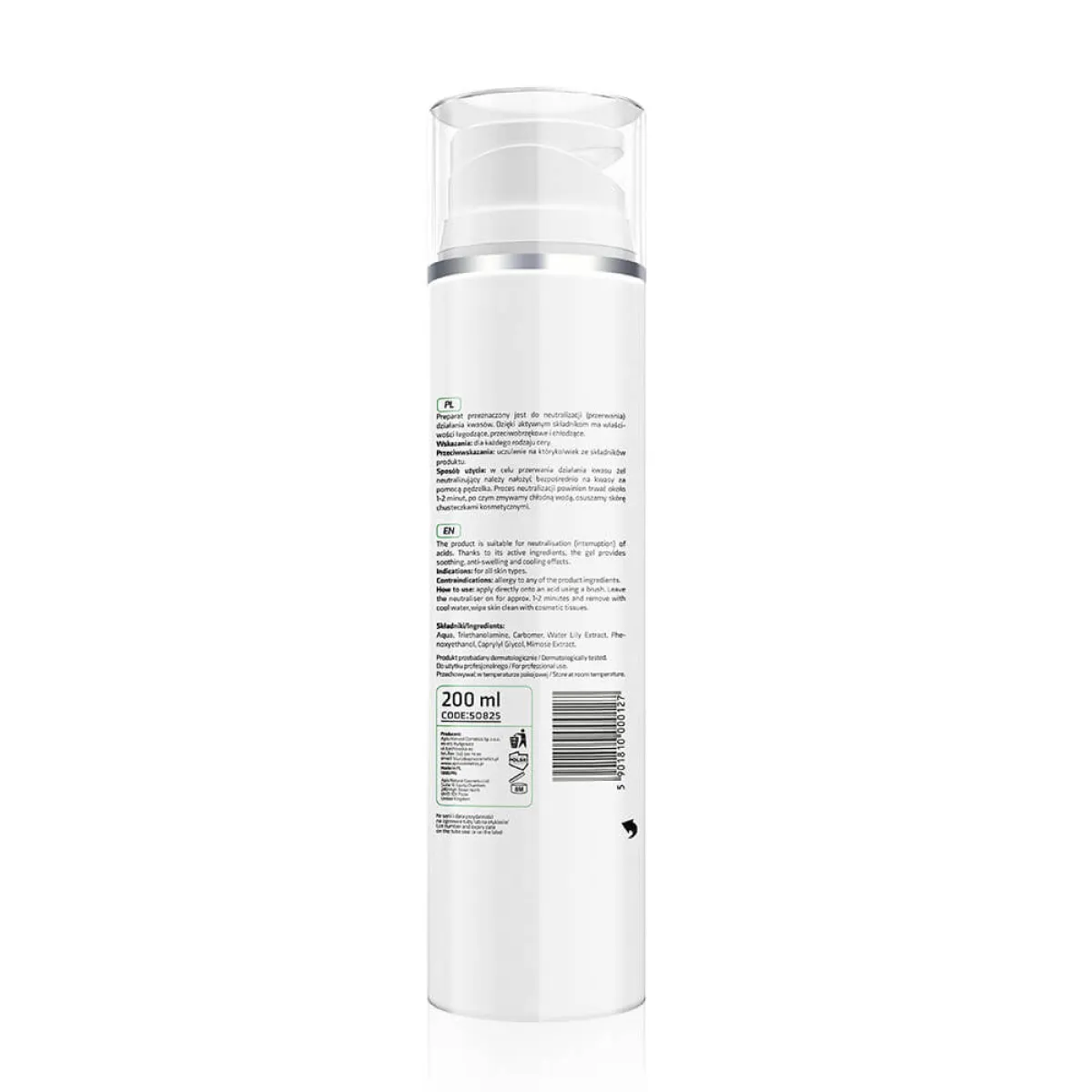 Apis - Żel neutralizujący kwasy (chłodzący) 200ml