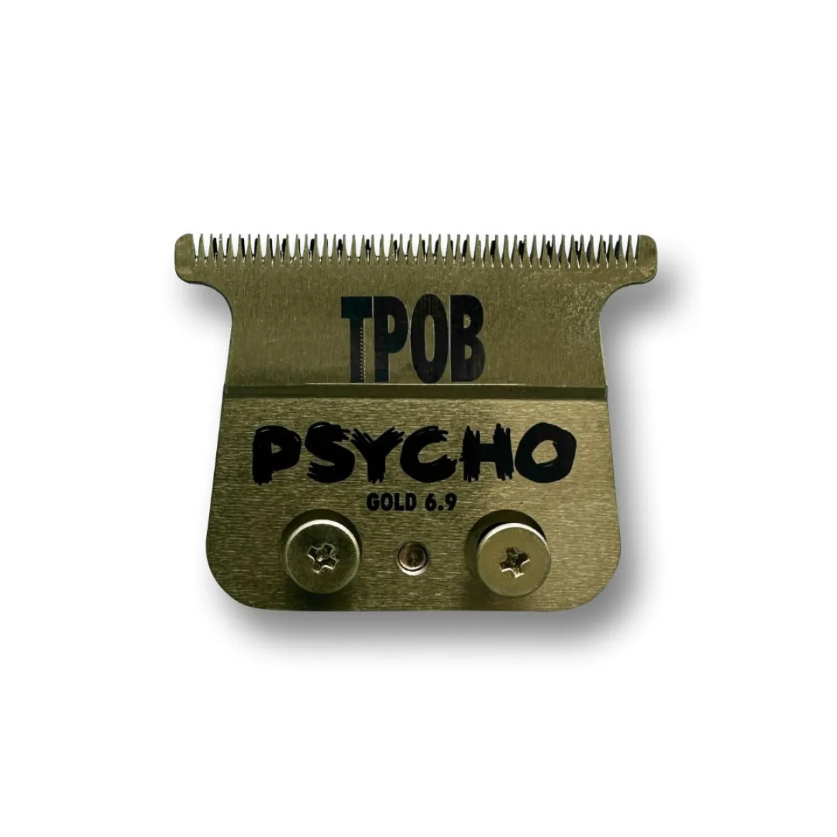 TPOB - PSYCHO Graphene Blade - PLAY  (Gold) - Ostrze, złoty