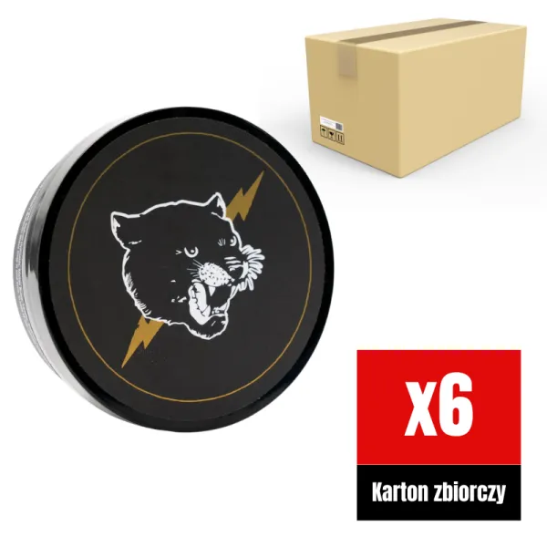 Lockhart's - Sex Machine Shave Soap - Mydło do golenia KARTON 6x113g