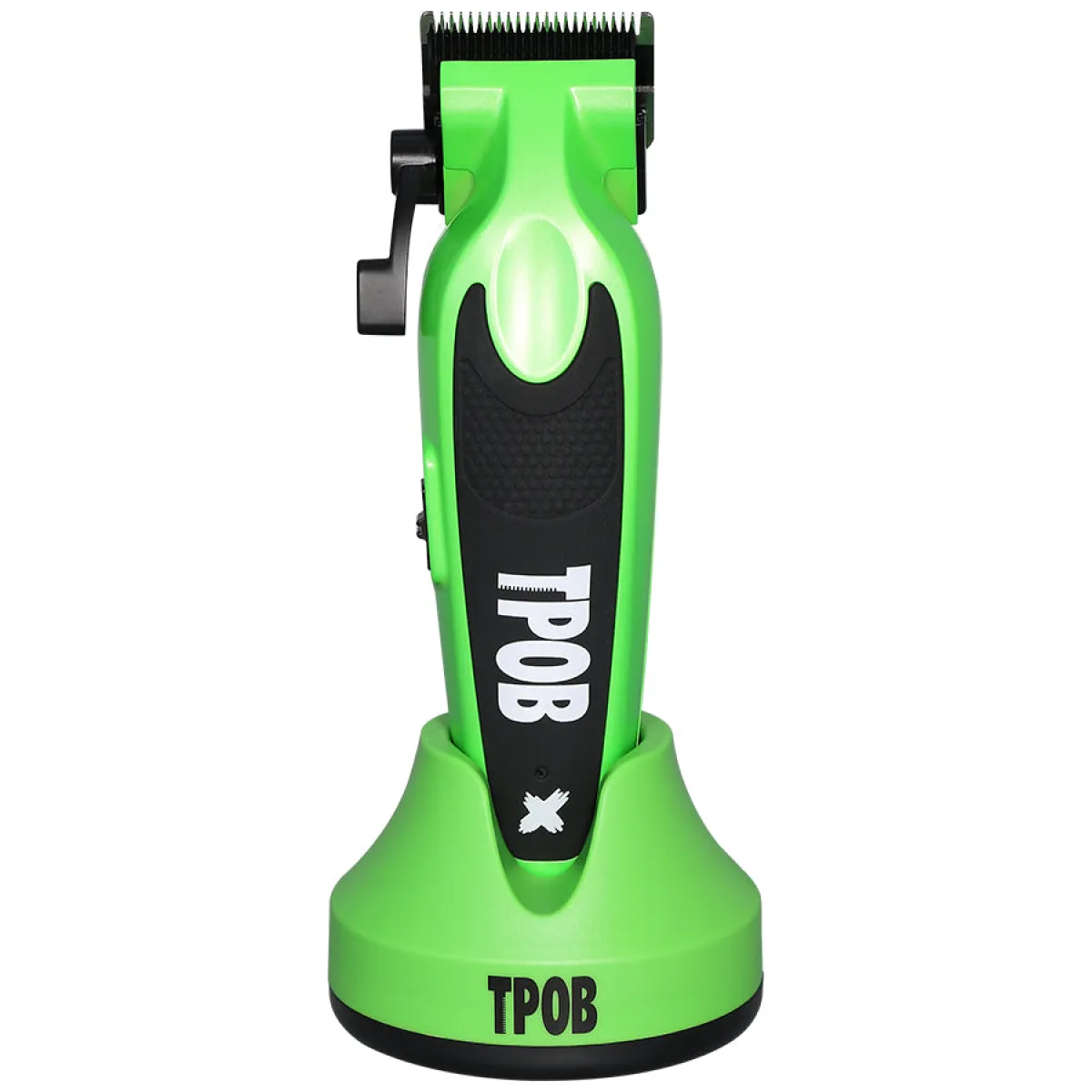 TPOB - X Deluxe Clipper (Slime Edition) - Maszynka do strzyżenia włosów, zielony