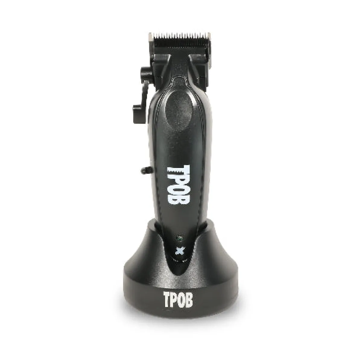 TPOB - X Clipper (Black Edition) - Maszynka do strzyżenia włosów, czarny