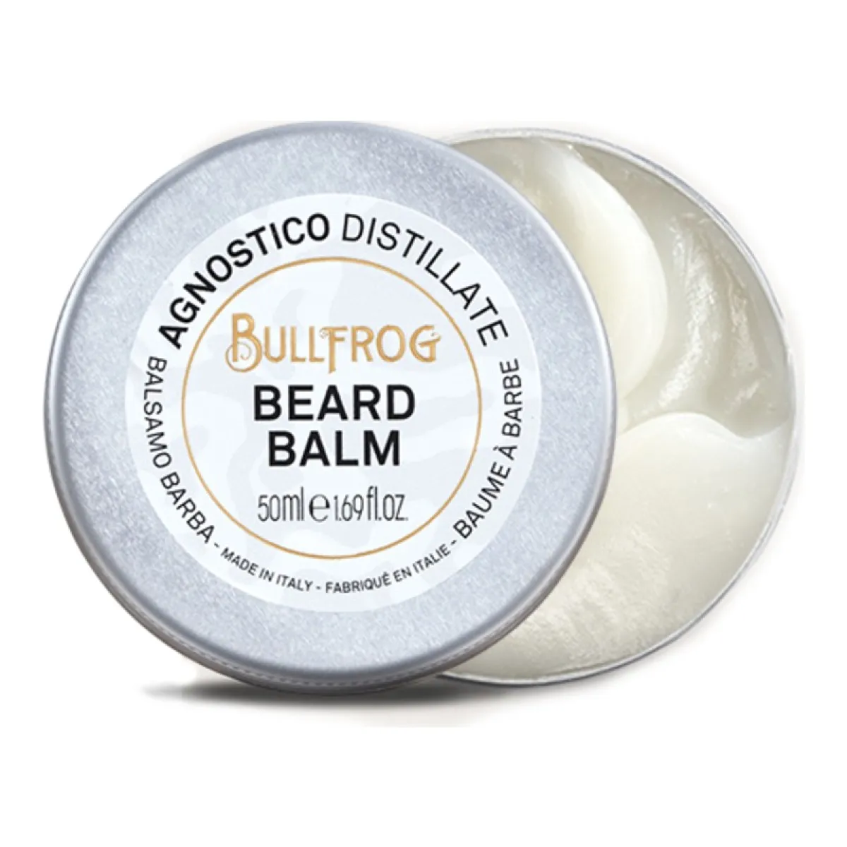 Bullfrog - Agnostico Distillate Beard Balm - Balsam do brody 50ml