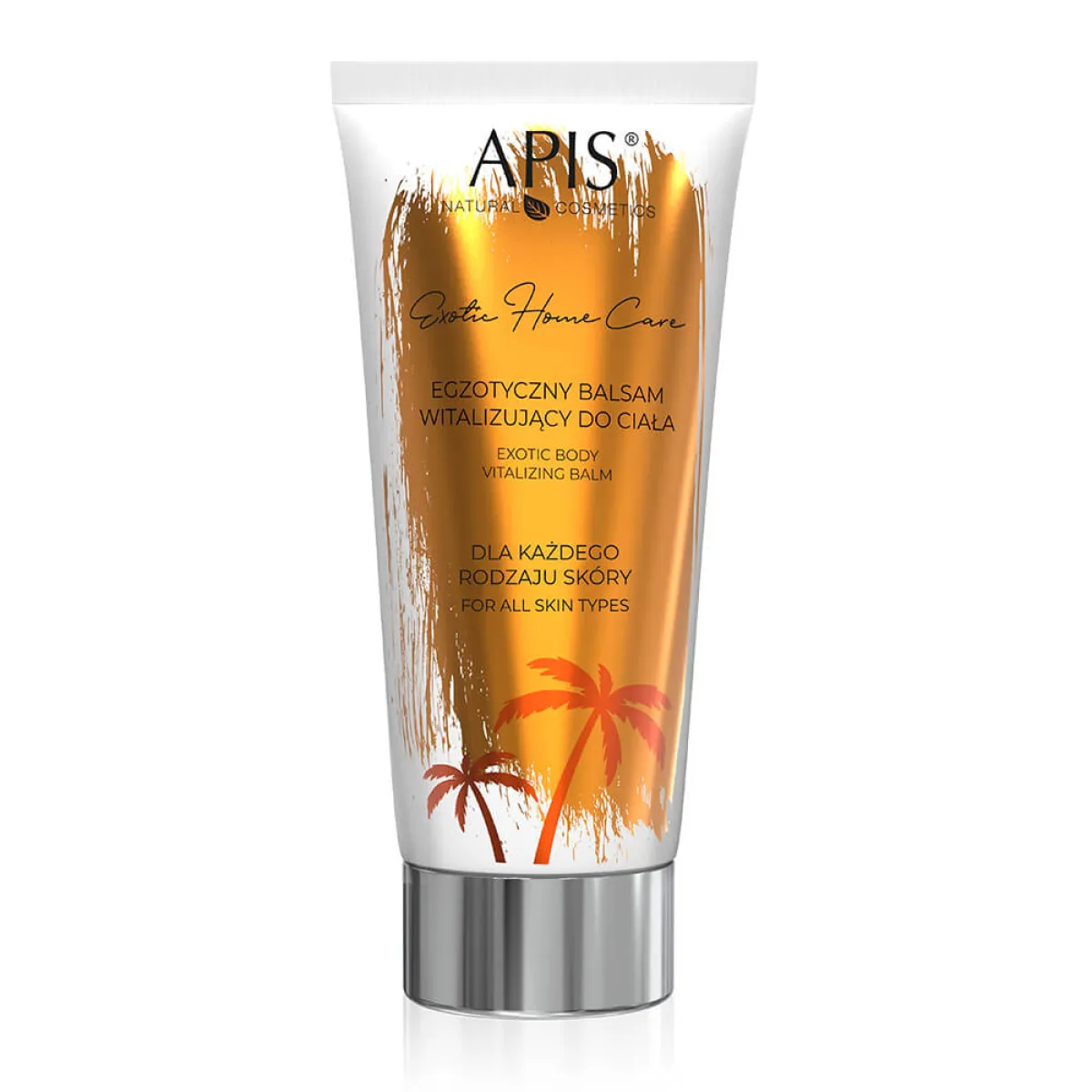 Apis - Exotic Home Care - Egzotyczny Balsam Witalizujący Do Ciała 200ml