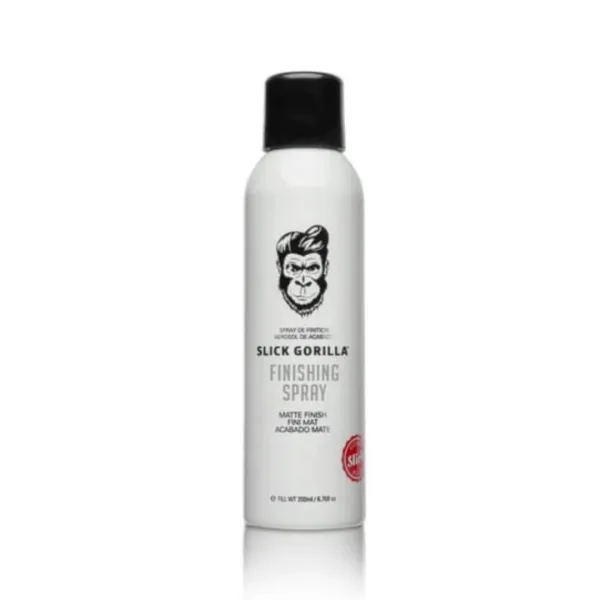 Slick Gorilla - Finishing Spray - Spray do Stylizacji Włosów - 200ml