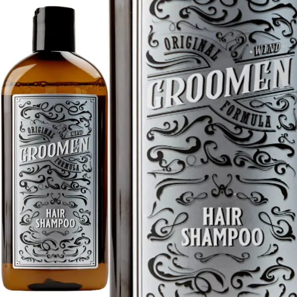 Groomen - Wind - Szampon do włosów 300ml