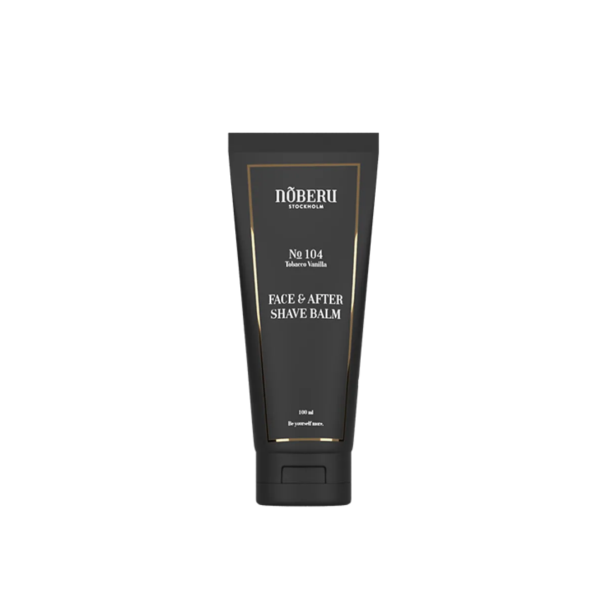 Noberu - Face & after Shave Balm - Tobacco vanilla - Balsam po goleniu 50ml