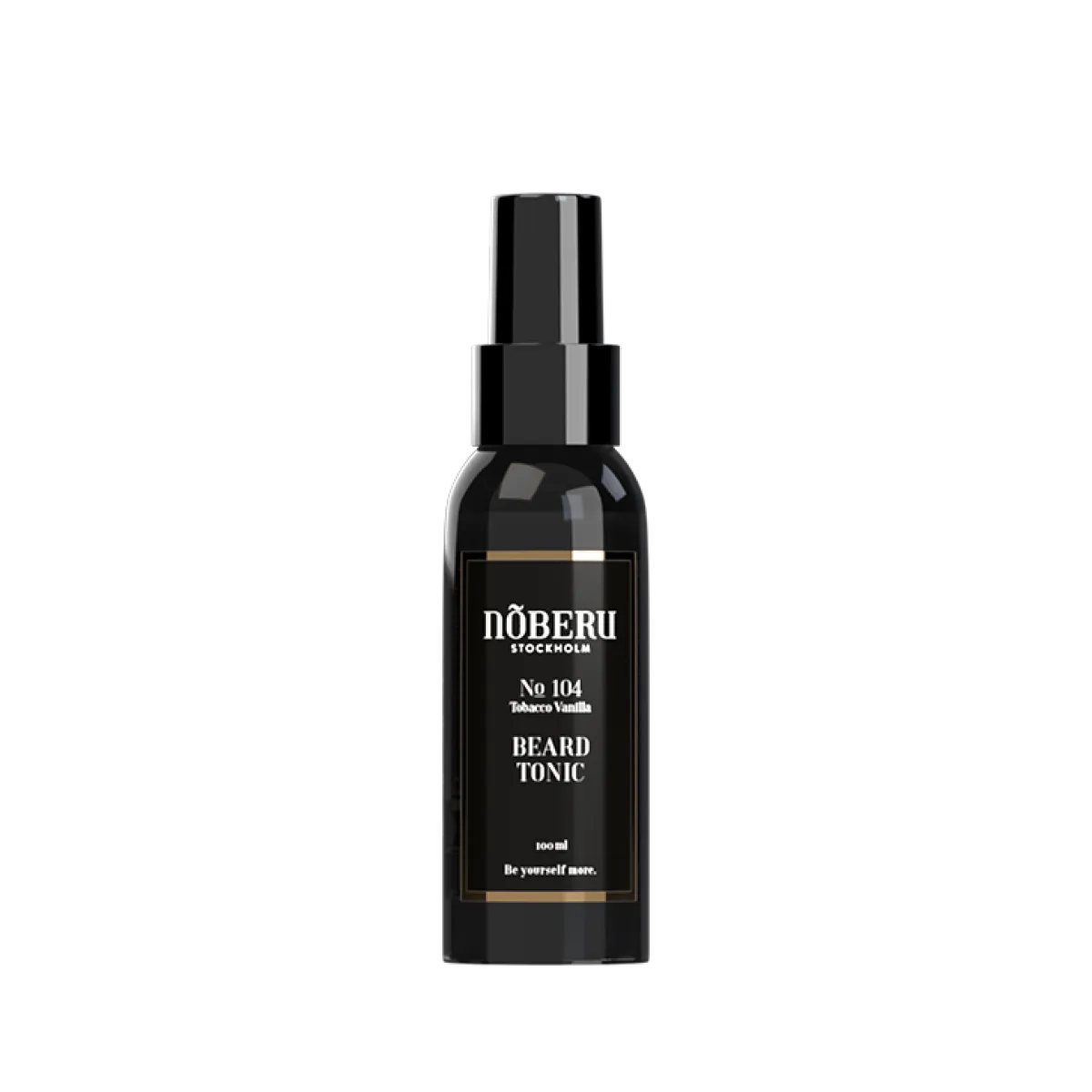 Noberu - Beard Tonic - Sandalwood - Tonik do brody 100ml
