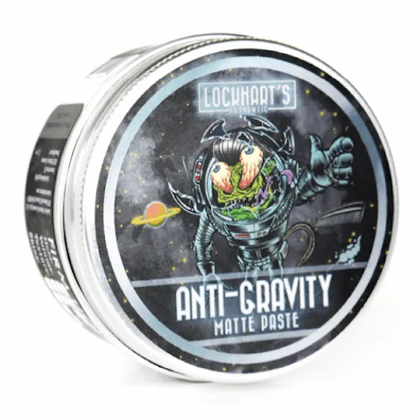 Lockhart's - Anti-Gravity - Matowa pasta do włosów 96g