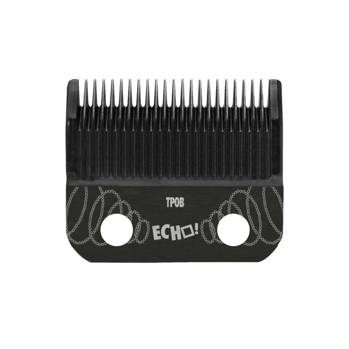 TPOB - ECHO Blade (Black) - Ostrze, czarny