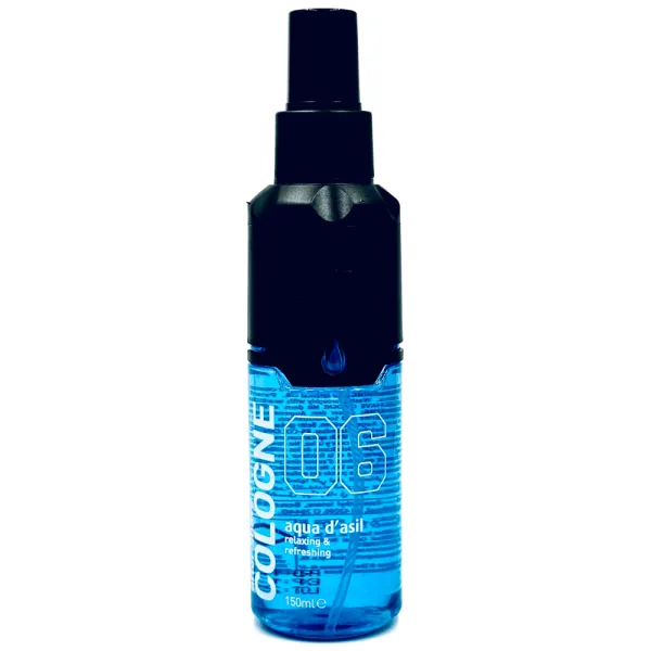 Nishman - 06 Aqua d'Asil - Aftershave, Woda po goleniu 150ml