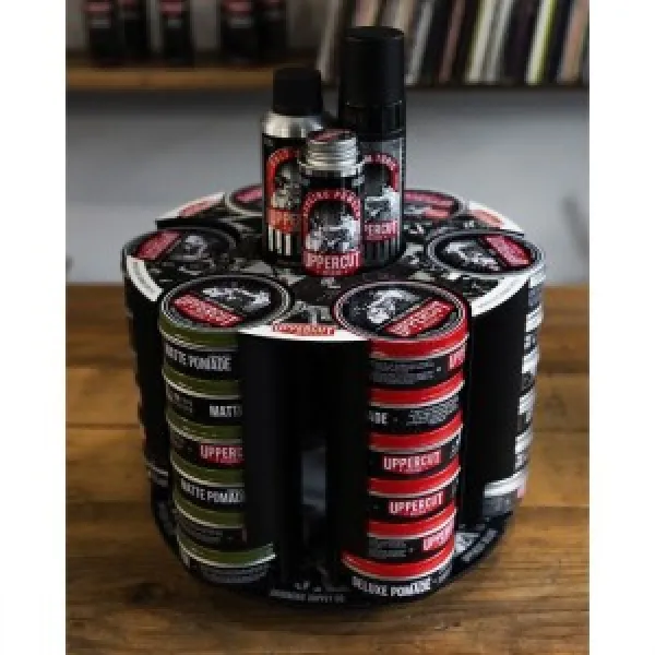 Uppercut Deluxe - Poker Chip Display Stand - stojak na produkty