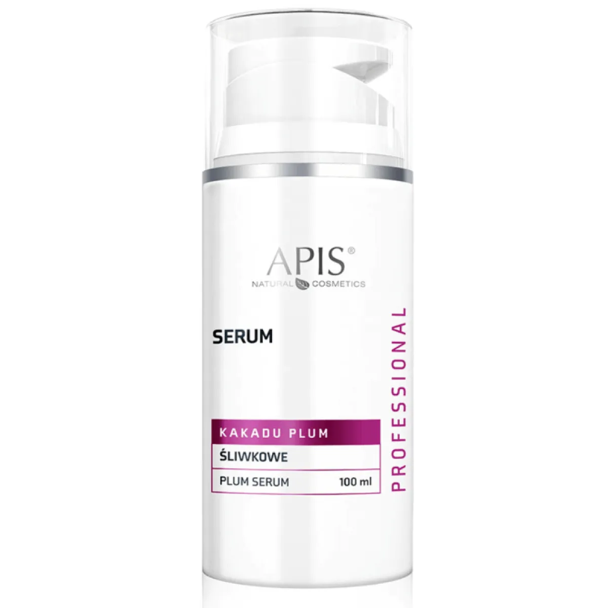 Apis - Kakadu plum maska 200ml, Śliwkowe serum do twarzy - Zestaw Świąteczny