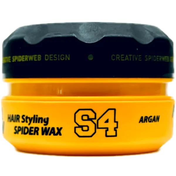 Nishman - S4 Spider Wax - Pomada do włosów 150ml
