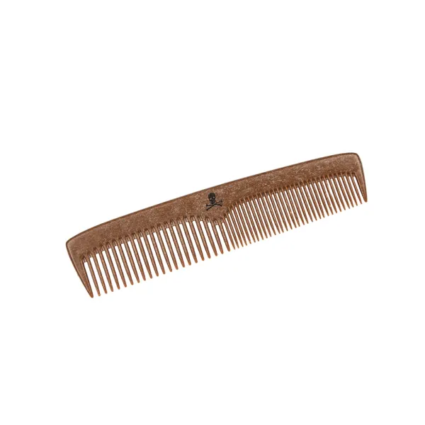 The Bluebeards Revenge - Liquid Wood Beard&Mo' Comb - Grzebień do stylizacji włosów i brody