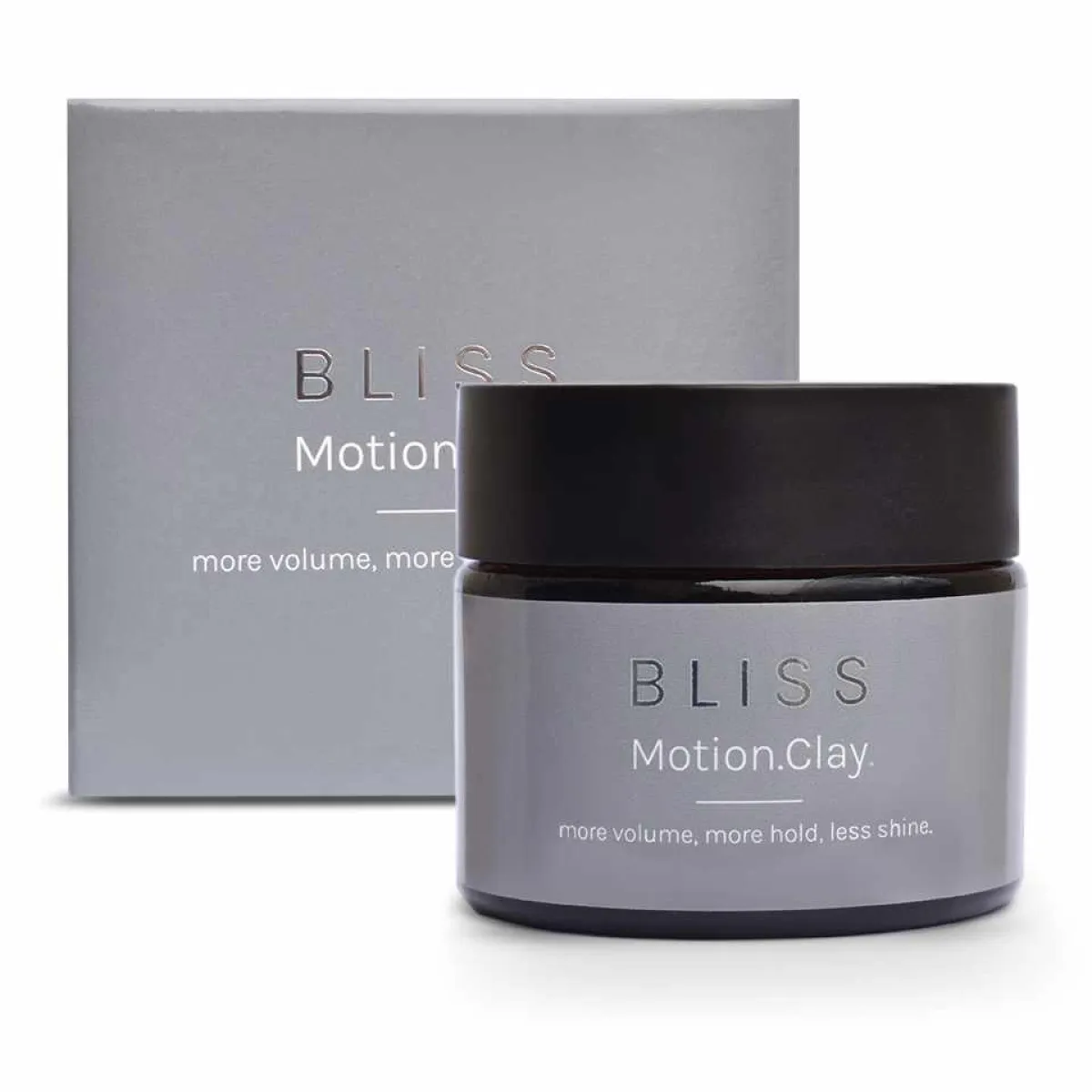 Bliss - Motion Clay - Matowa glinka do włosów 51g