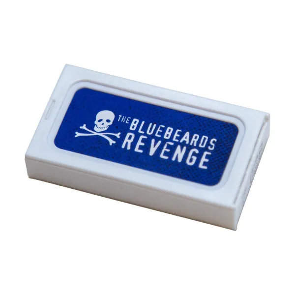 The Bluebeards Revenge - Double Edge Razor Blades - Żyletki do golenia 100szt.