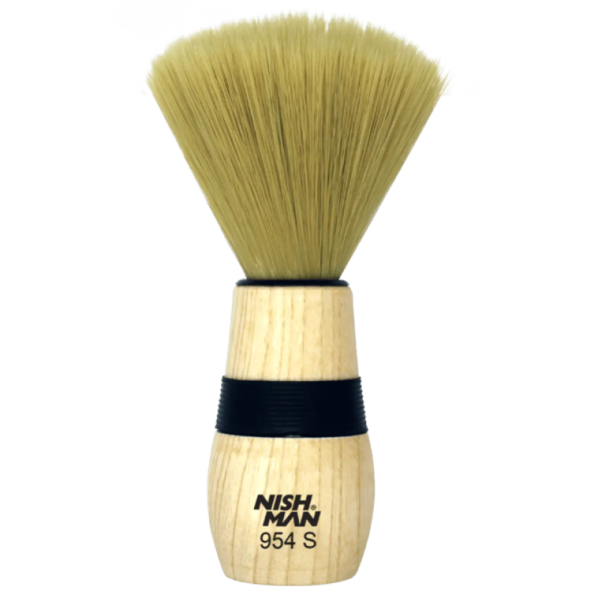 Nishman - Neck Brush 954S - Karkówka Karkówka Fryzjerska