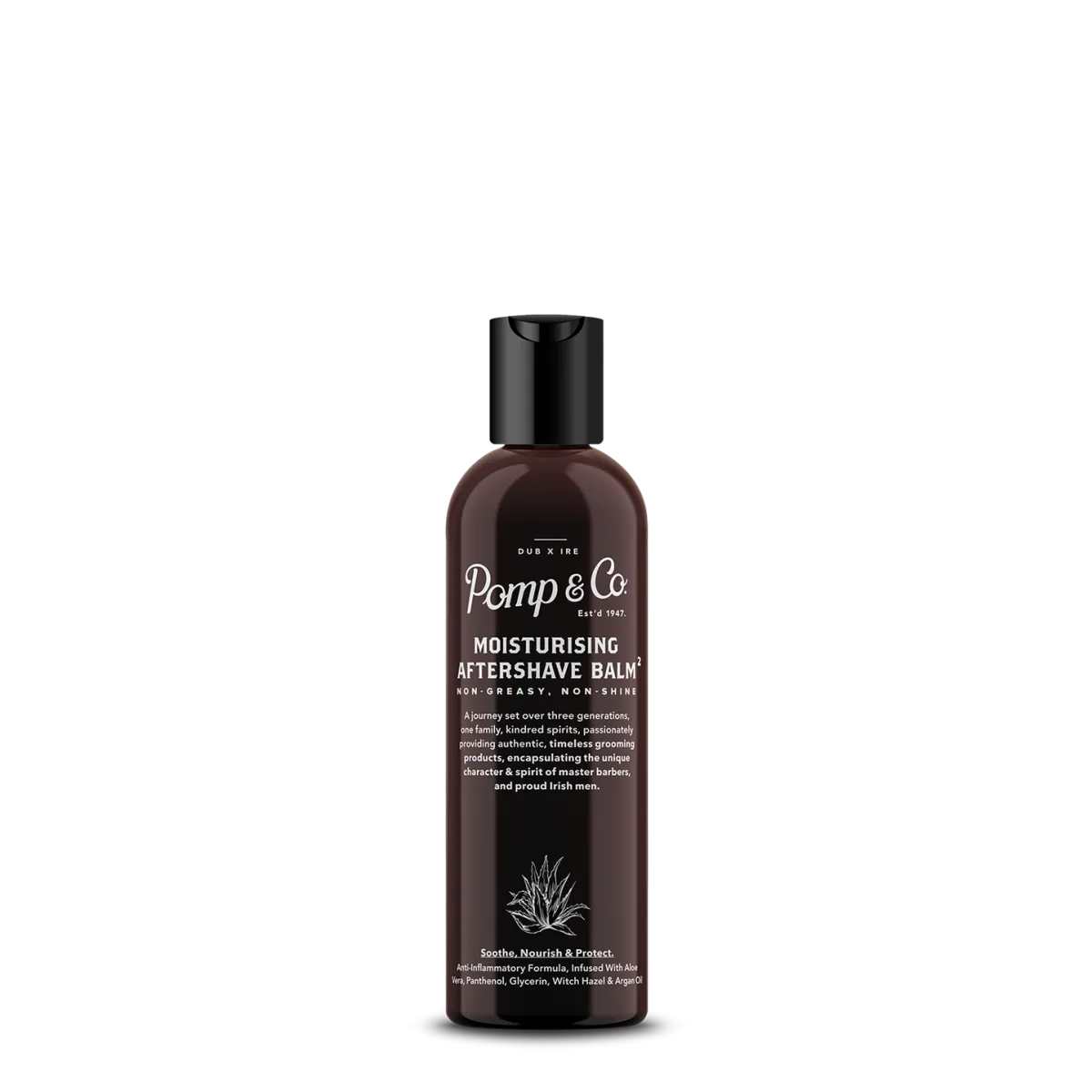 Pomp&Co - Aftershave Balm - Nawilżający balsam po goleniu 100ml