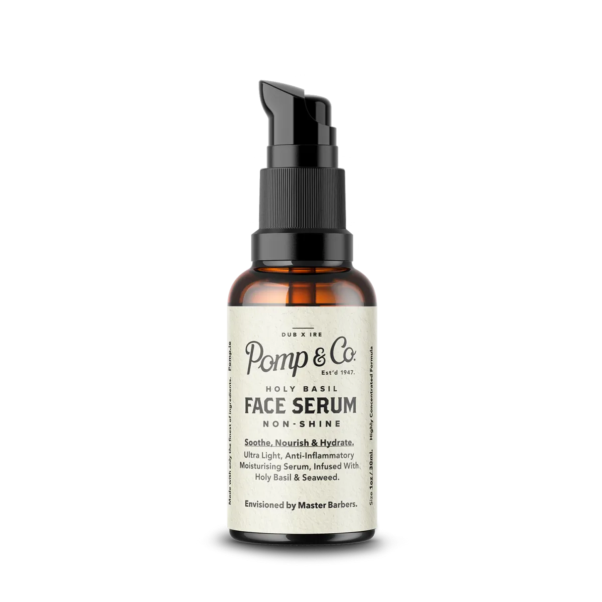 Pomp&Co - Face Serum - Serum do twarzy Holy Basil 30ml
